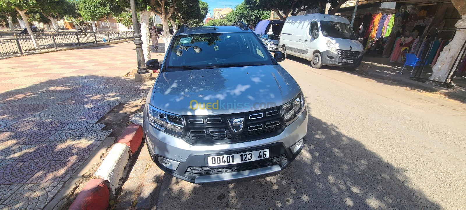 Dacia Stepway 2023 Techroad