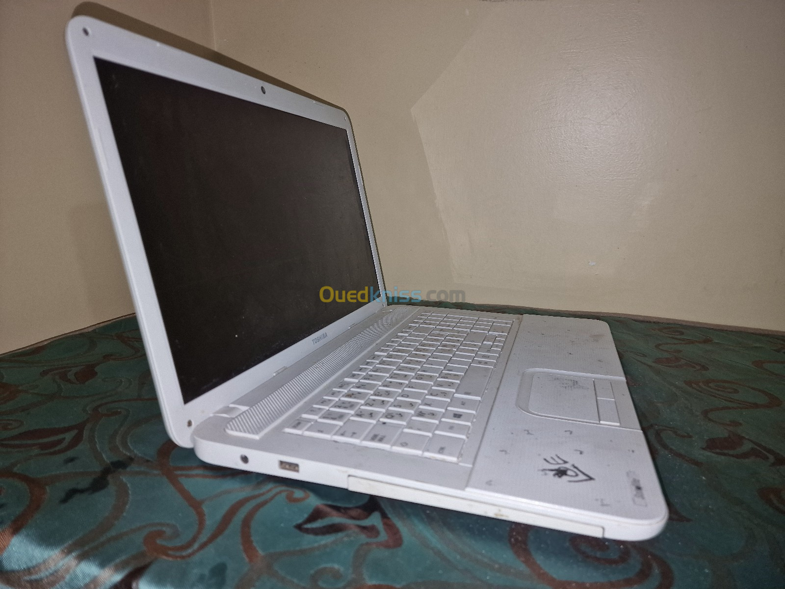 Toshiba PC portable 