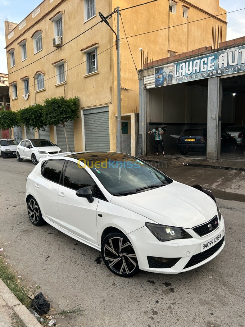 Seat Ibiza 2012 