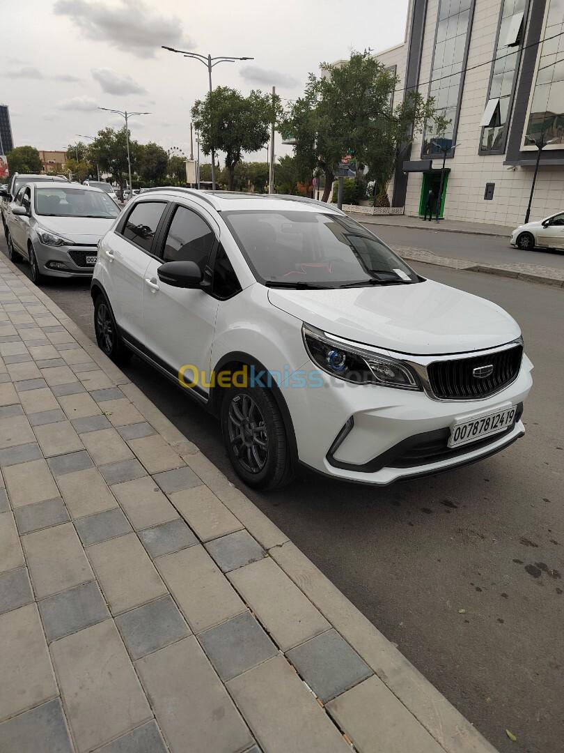 Geely Gx3 pro drave 2024 Draive