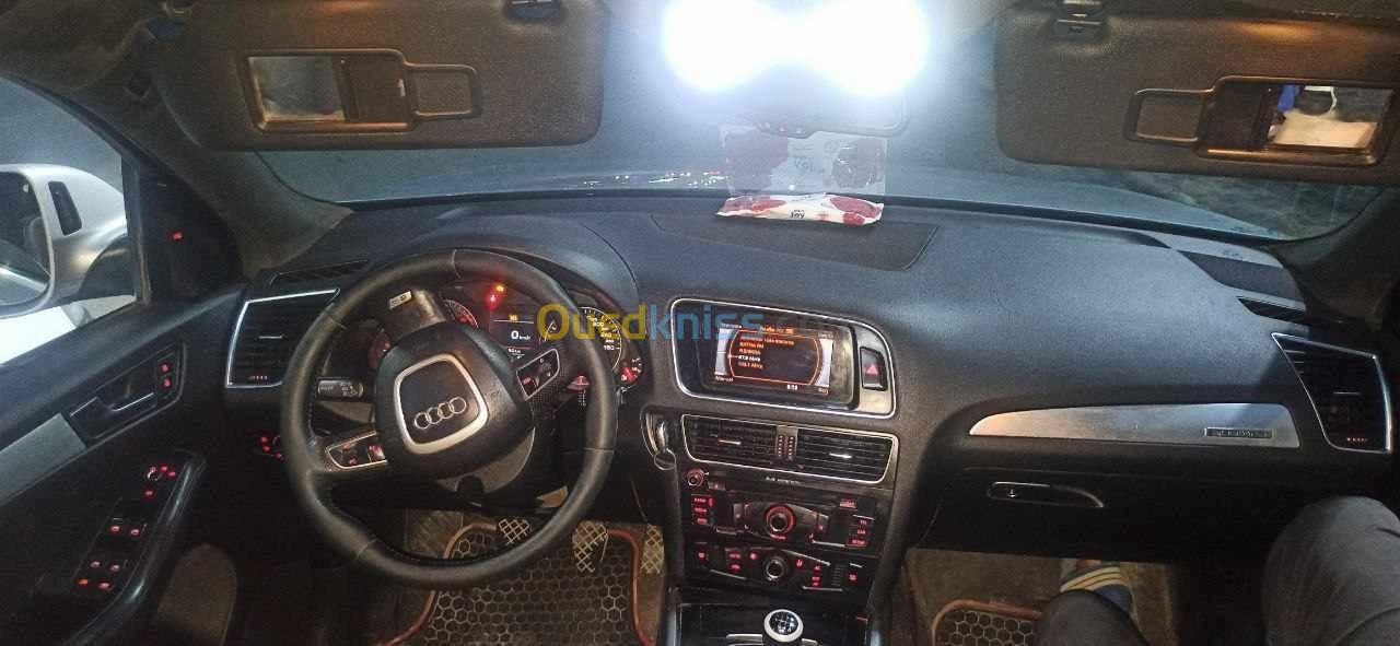 Audi Q5 2010 S Line Pack Tech