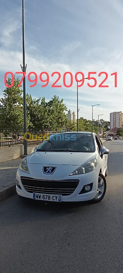 Peugeot 207 2011 Allure