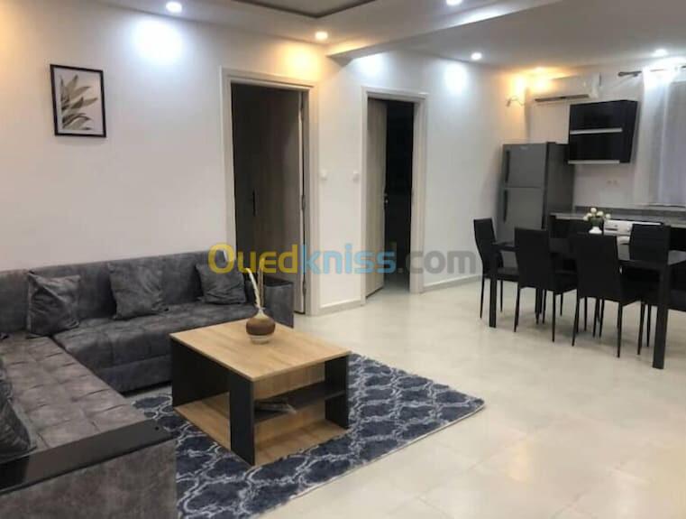 Vente Appartement Alger Bordj el bahri