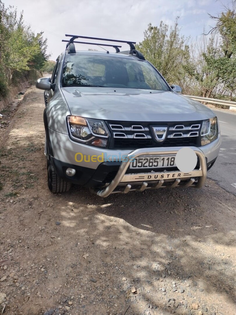 Dacia Duster 2018 Duster