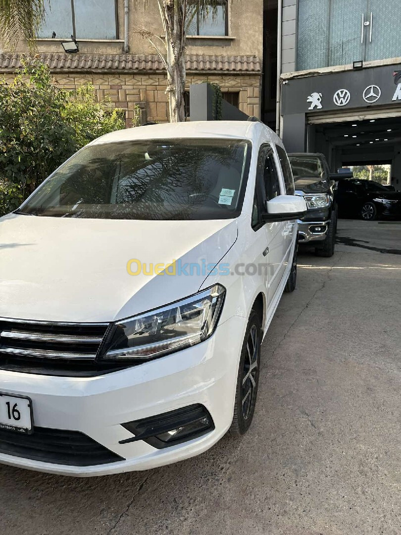 Volkswagen Caddy 2019 Confortline