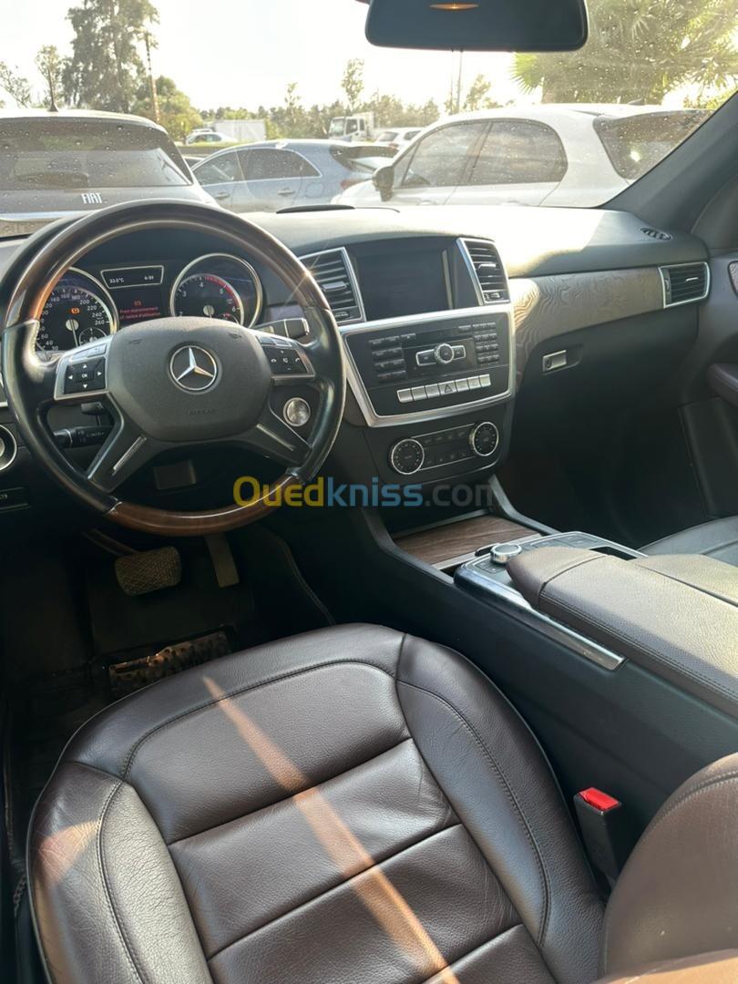 Mercedes ML 2014 250 CDI Pack AMG