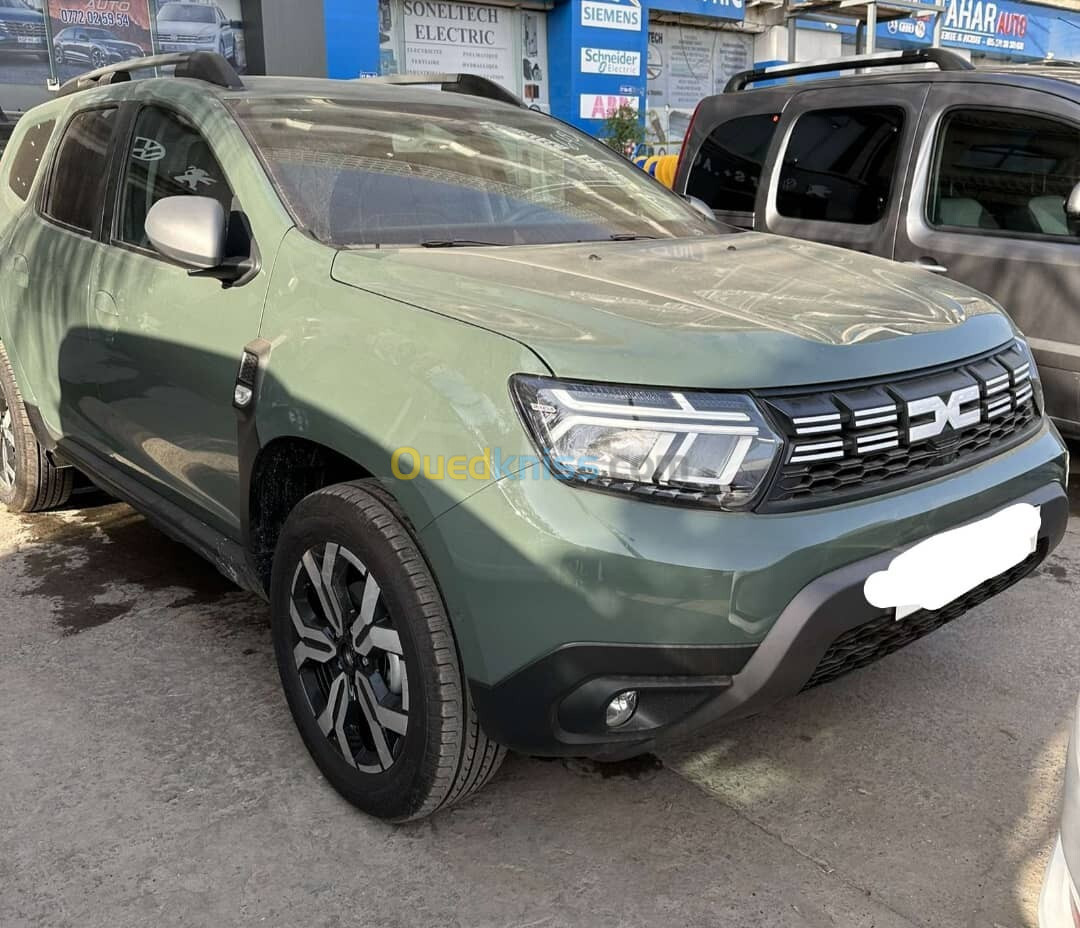 Dacia Duster 2024 Journée