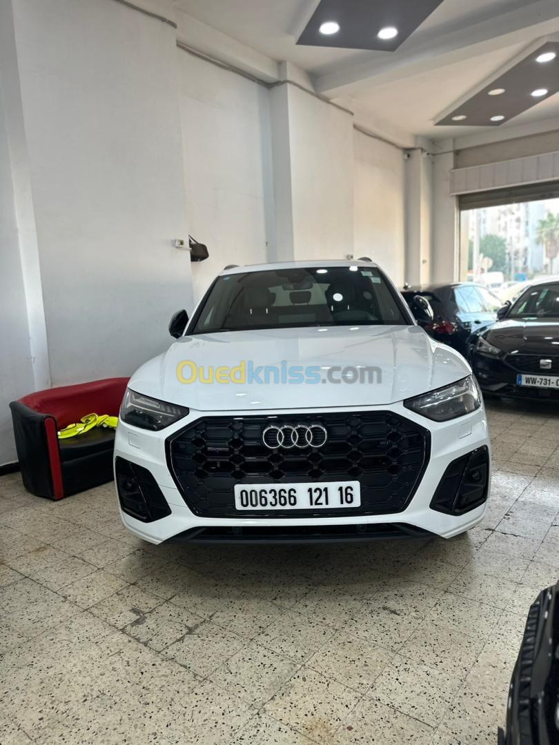 Audi Q5 2021 S Line