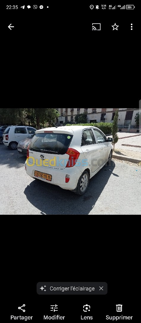 Kia Picanto 2015 