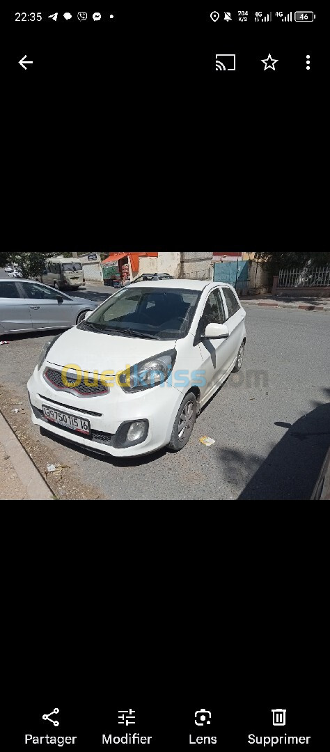 Kia Picanto 2015 