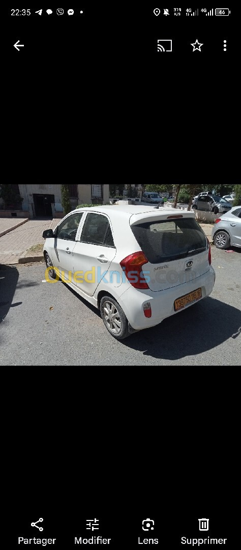 Kia Picanto 2015 