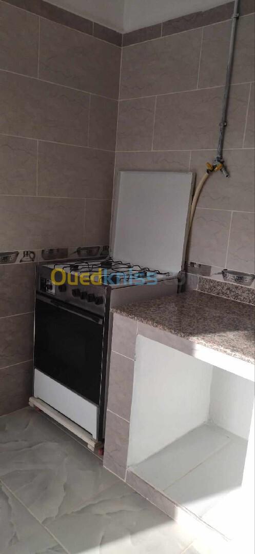 Location Appartement F2 Béjaïa Tichy