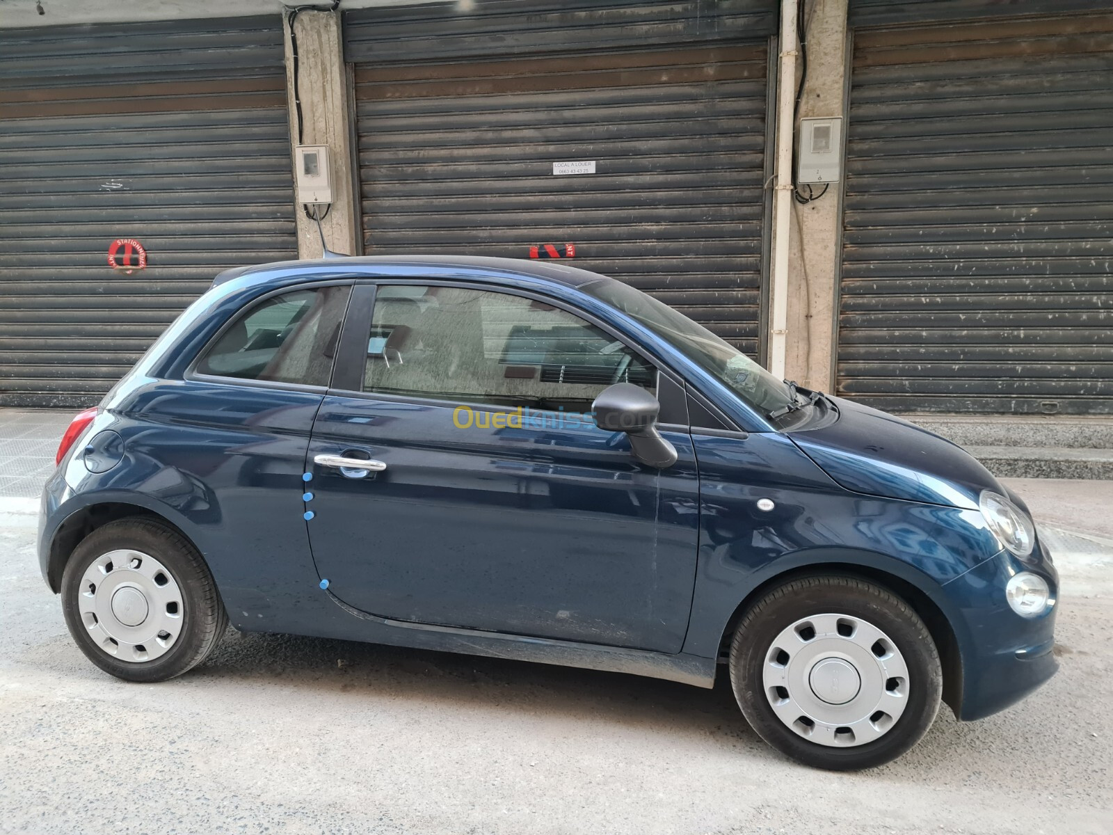 Fiat 500 2024 500