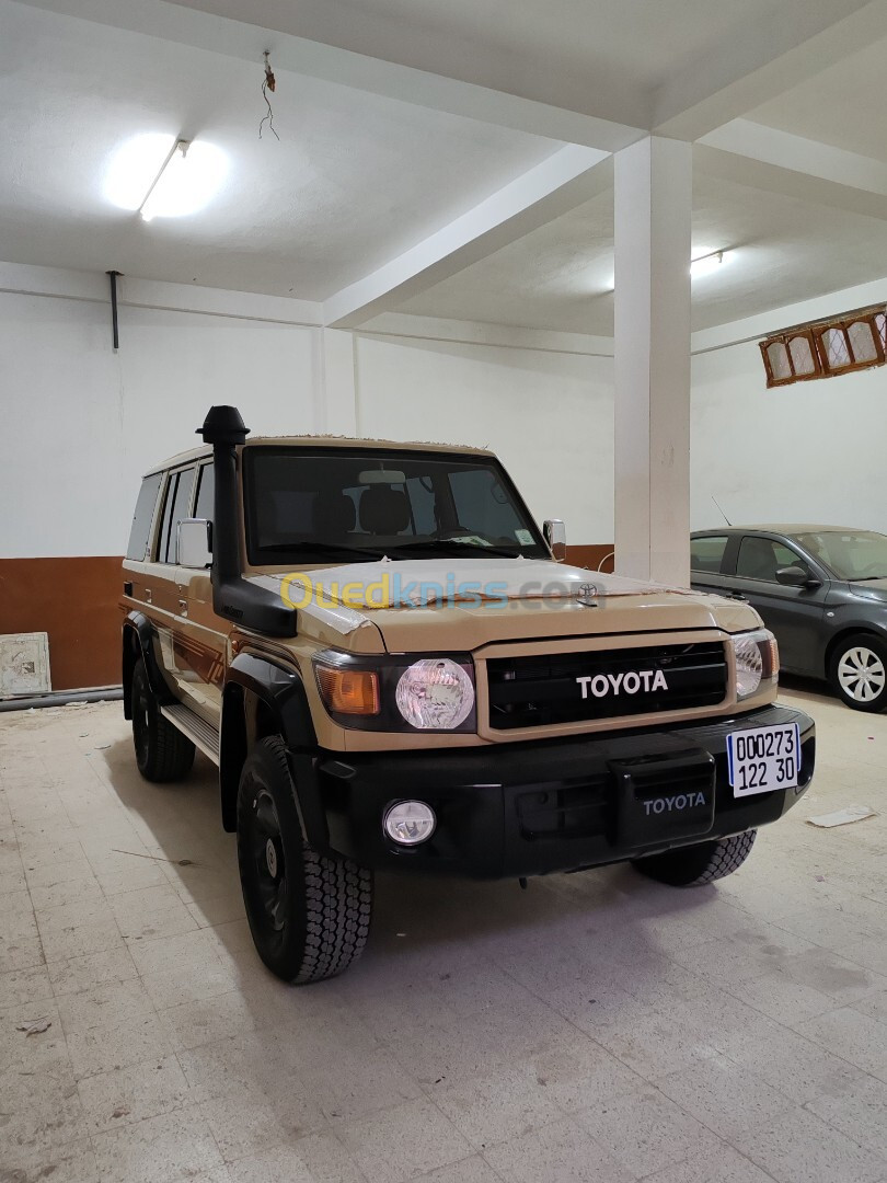 Toyota Land cruiser 2022 Cojila hardtop