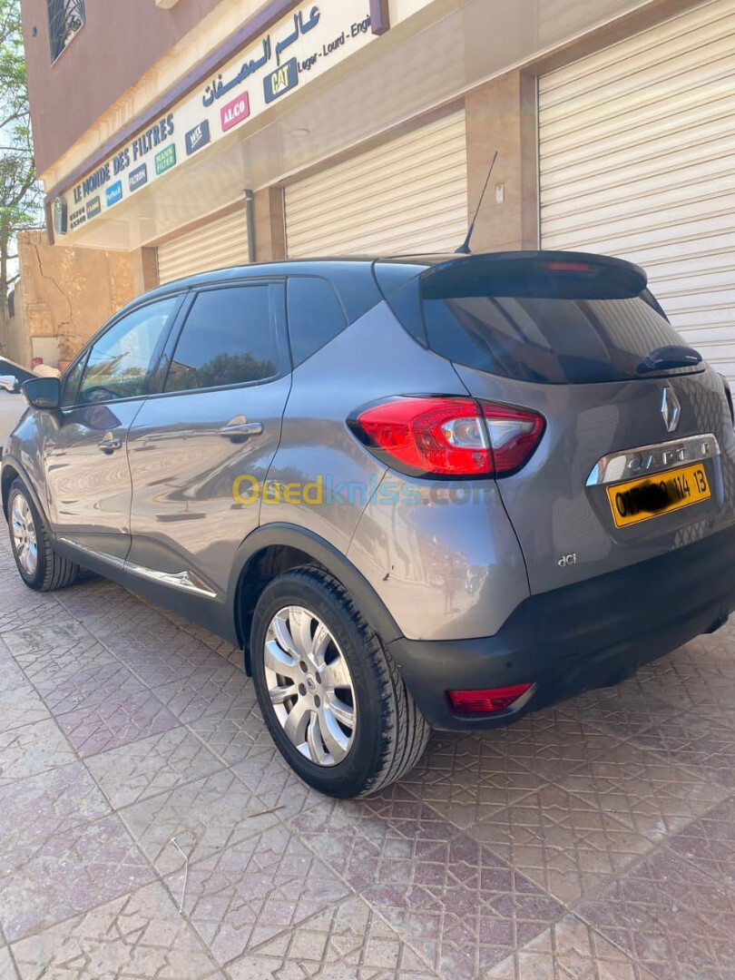 Renault Captur 2014 Luxe