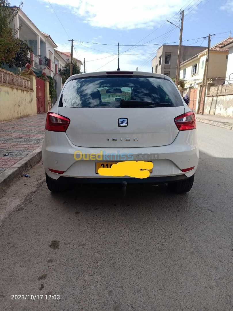 Seat Ibiza 2013 Fully