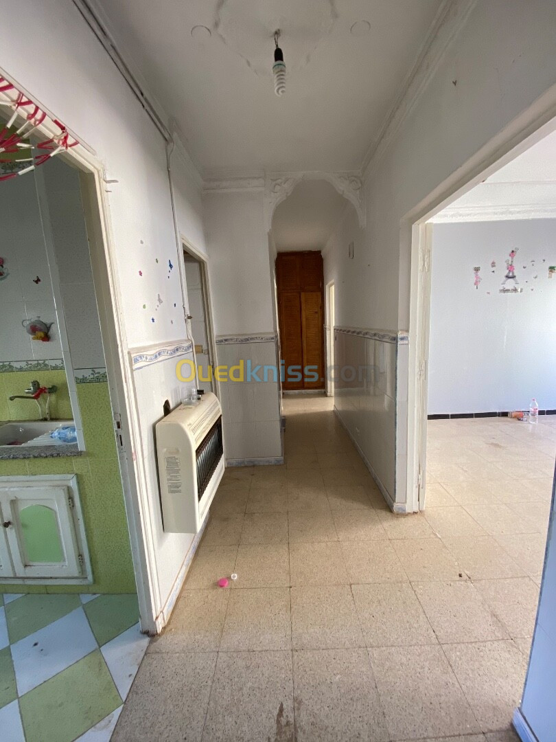 Vente Appartement F3 Oran Oran