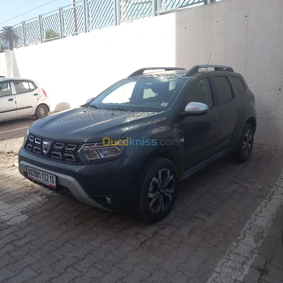 Dacia Duster 2022 