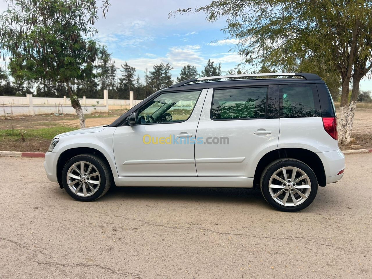 Skoda Yeti 2012 Yeti