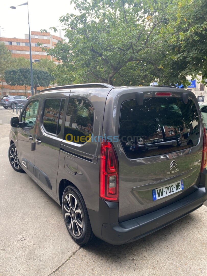 Citroen berlingo 2024 