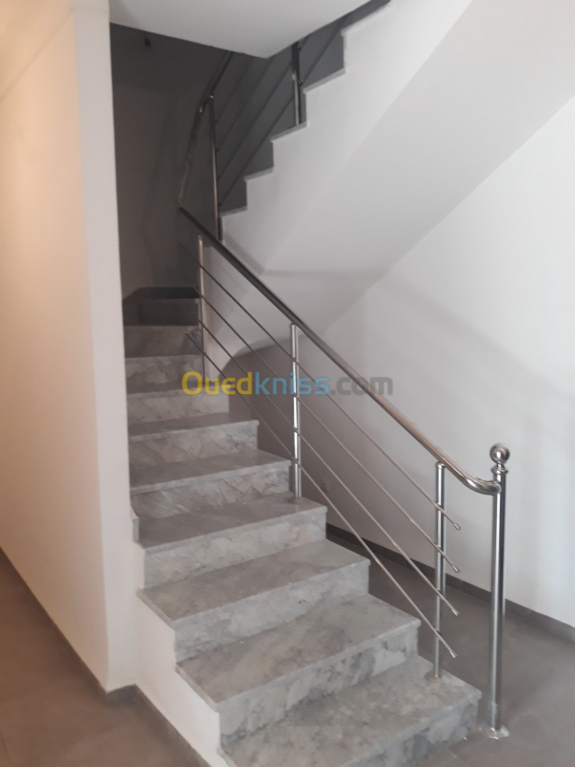 Location Duplex F5 Alger Draria