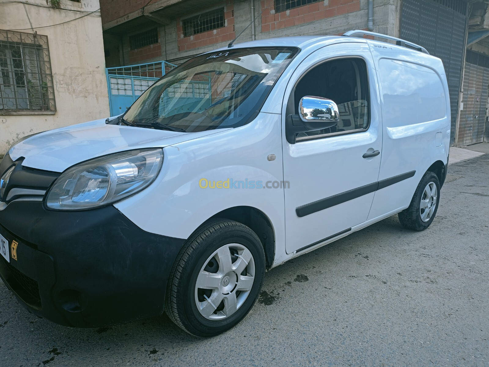 Renault Kangoo 2014 