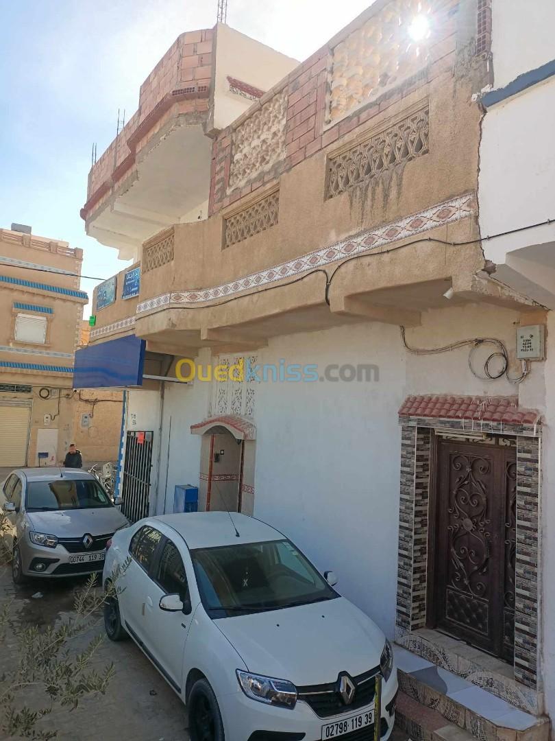 Vente Appartement F9 El Oued El oued