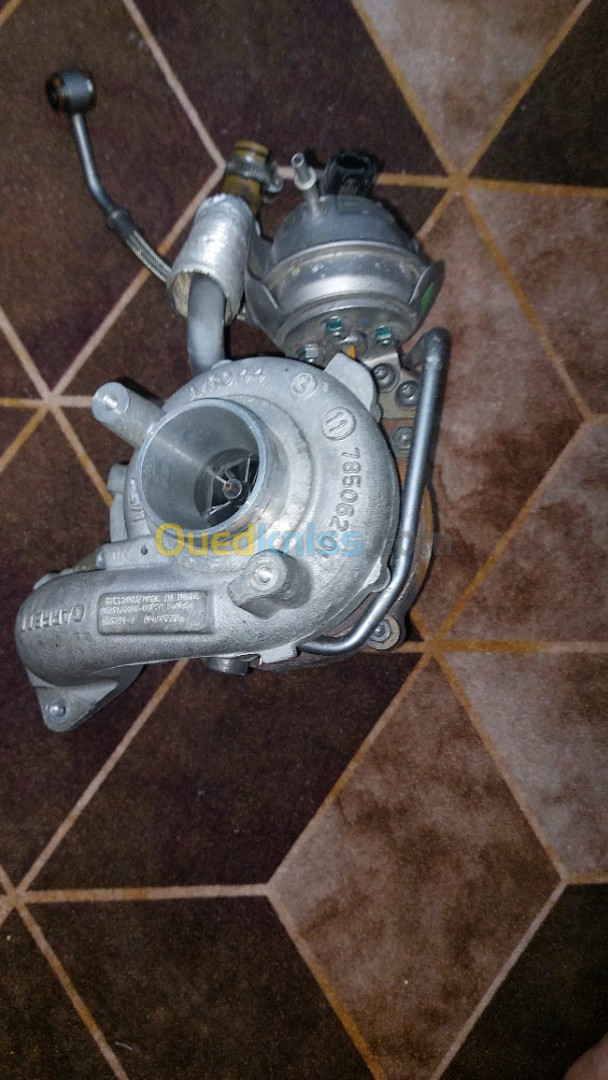 Turbo 1.6 hdi