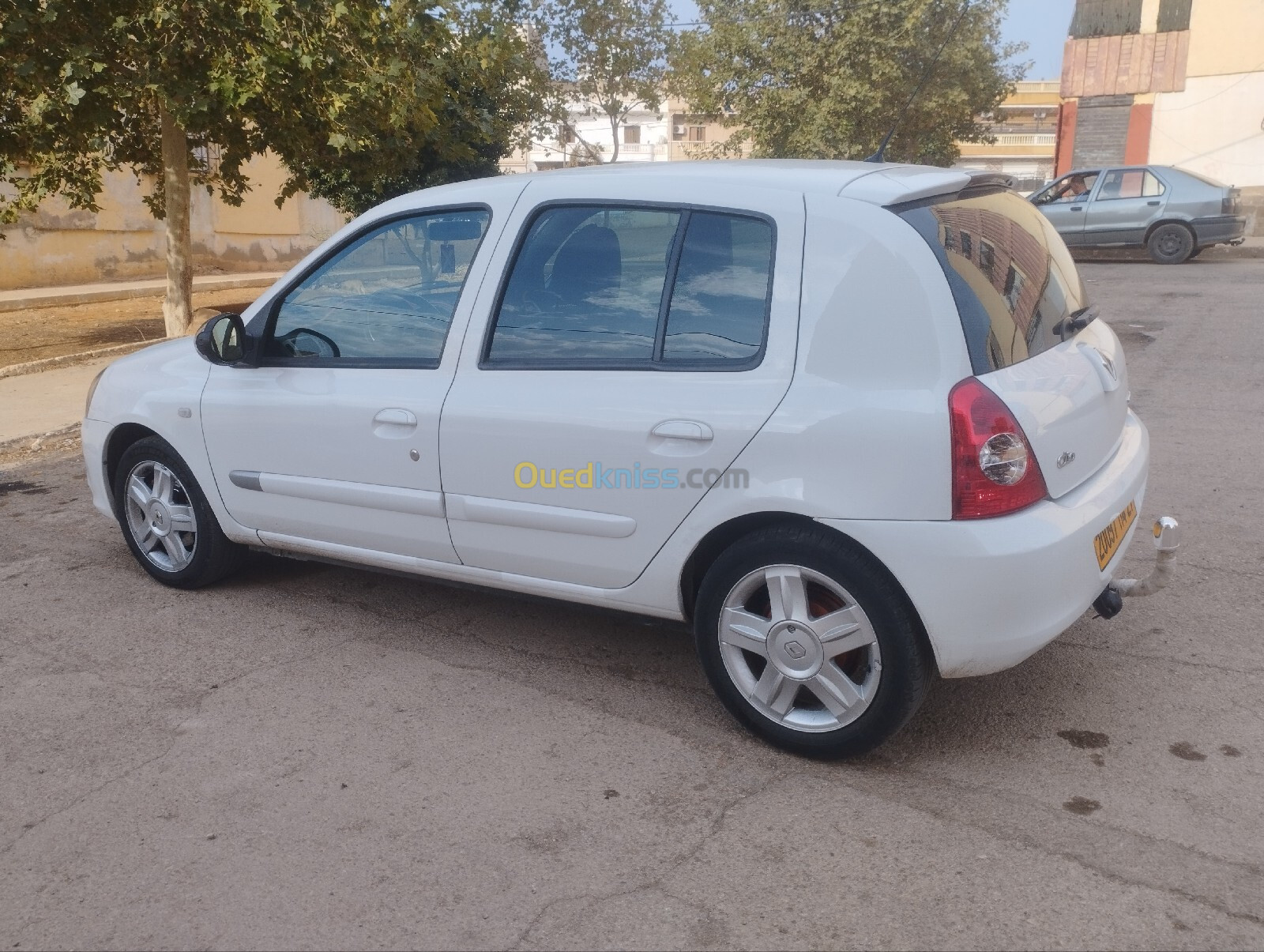 Renault Clio Campus 2014 Facelift