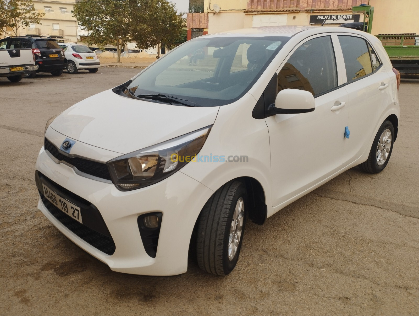 Kia Picanto 2019 EX