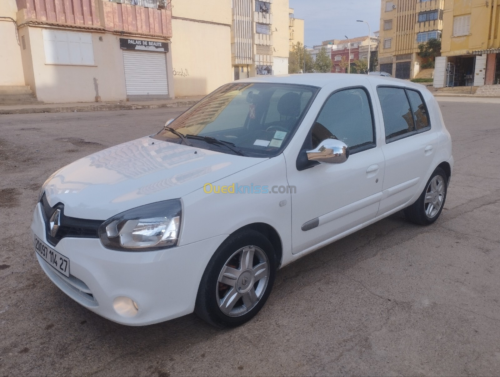 Renault Clio Campus 2014 Facelift