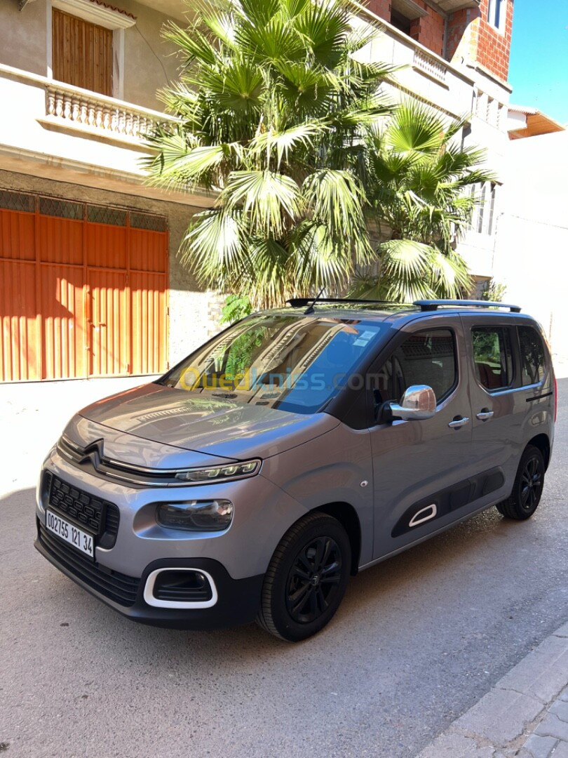 Citroen Berlingo 2021 