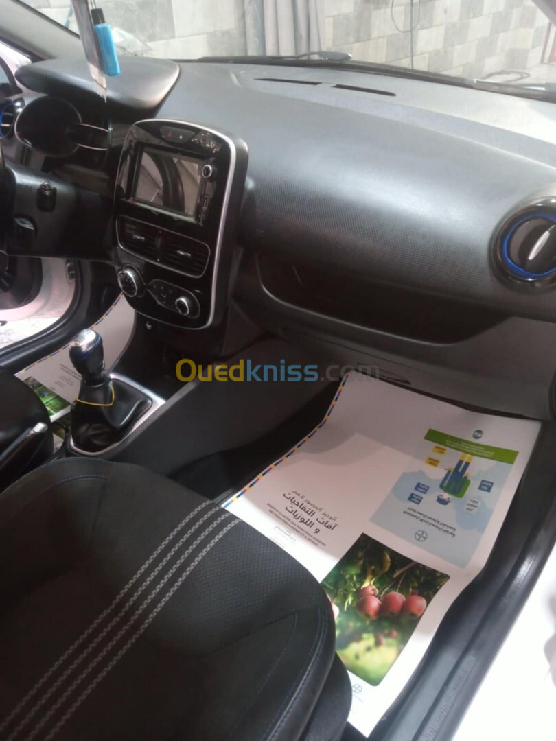 Renault Clio 4 2019 GT Line +