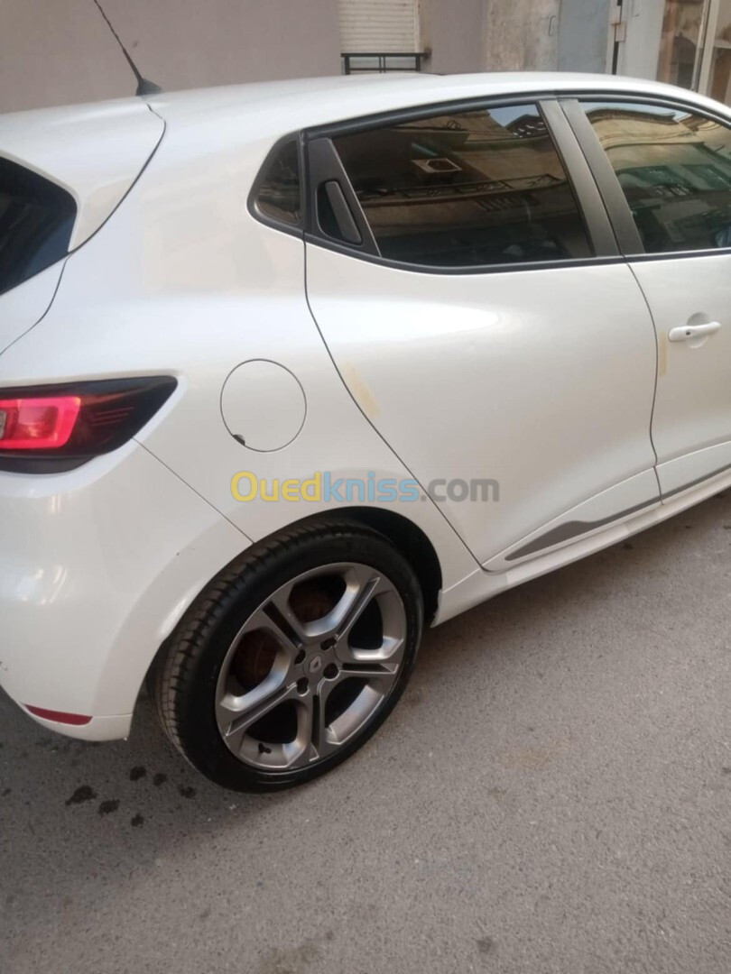 Renault Clio 4 2019 GT Line +