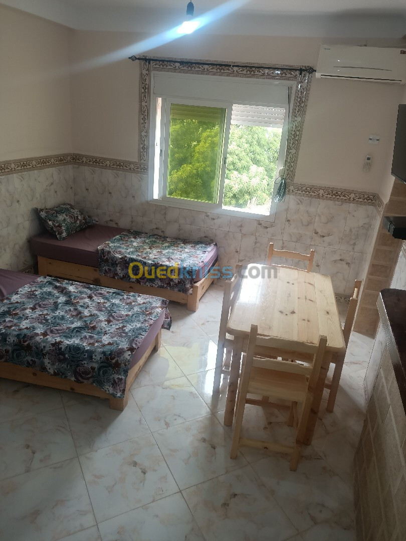 Vente Appartement F2 Alger Ain taya