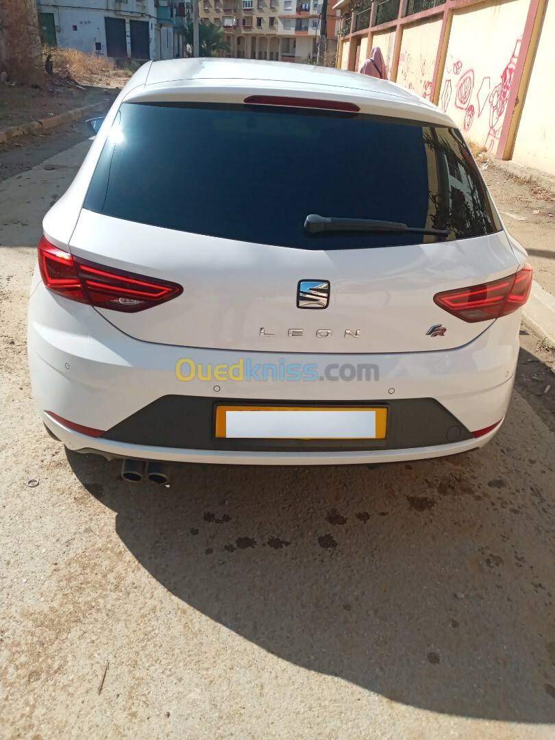 Seat Leon 2019 FR