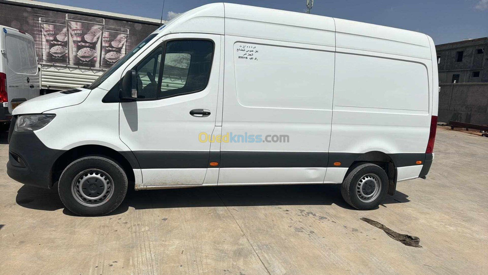 Mercedes Sprinter 2021