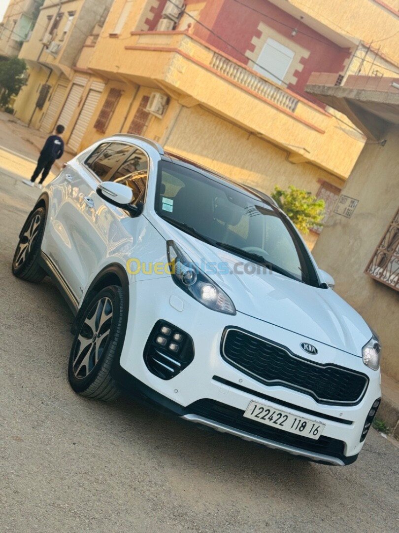 Kia Sportage 2018 GT LINE