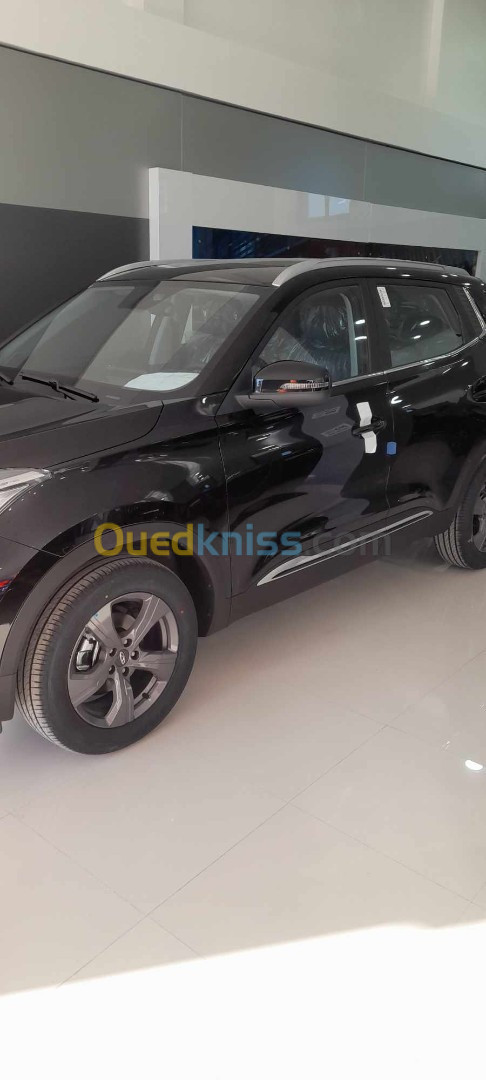 Chery Tigo 4 pro 2024 Premium