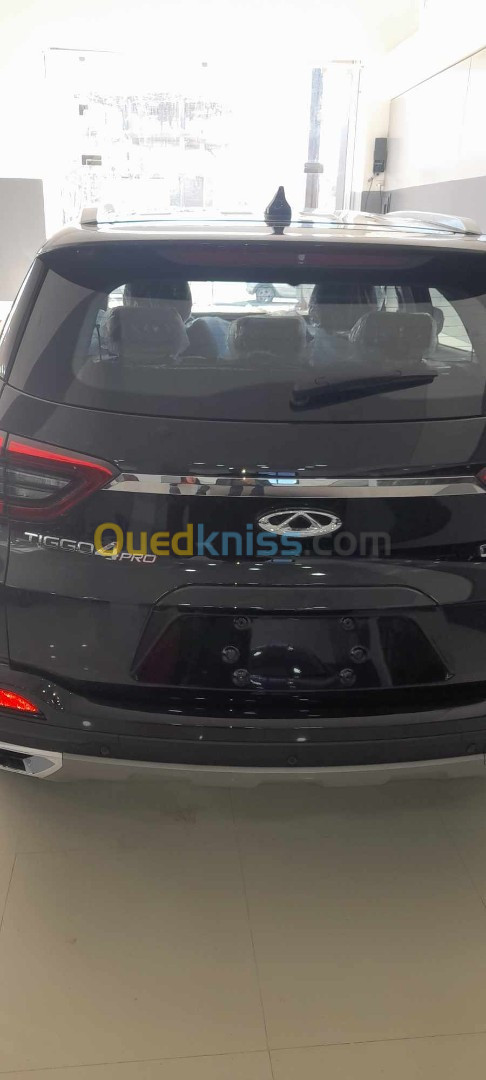 Chery Tigo 4 pro 2024 Premium