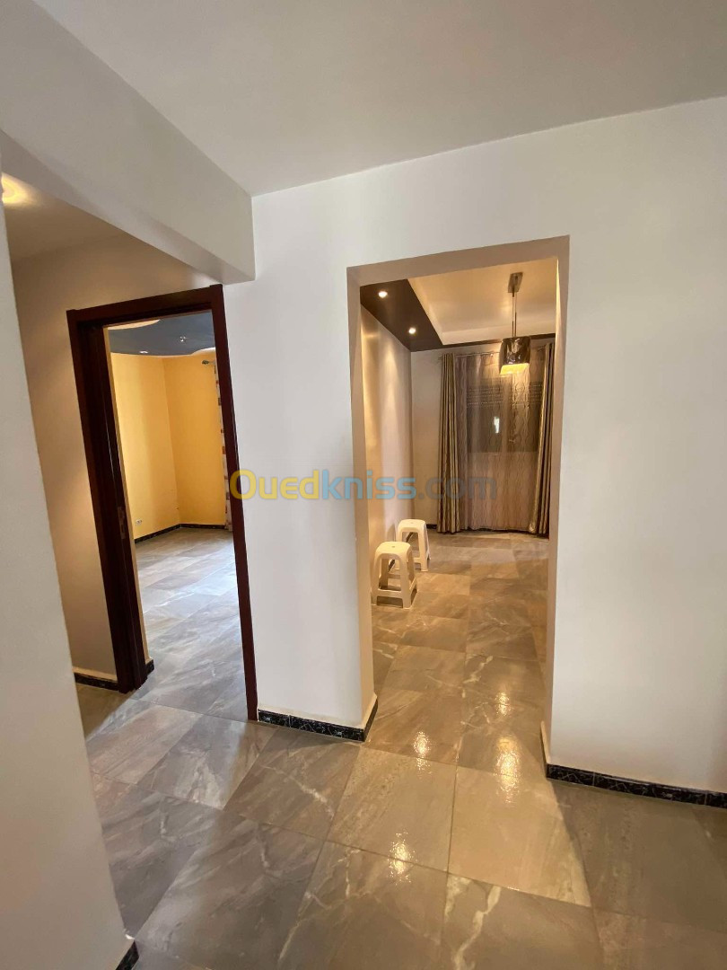 Vente Appartement F3 Alger Said hamdine