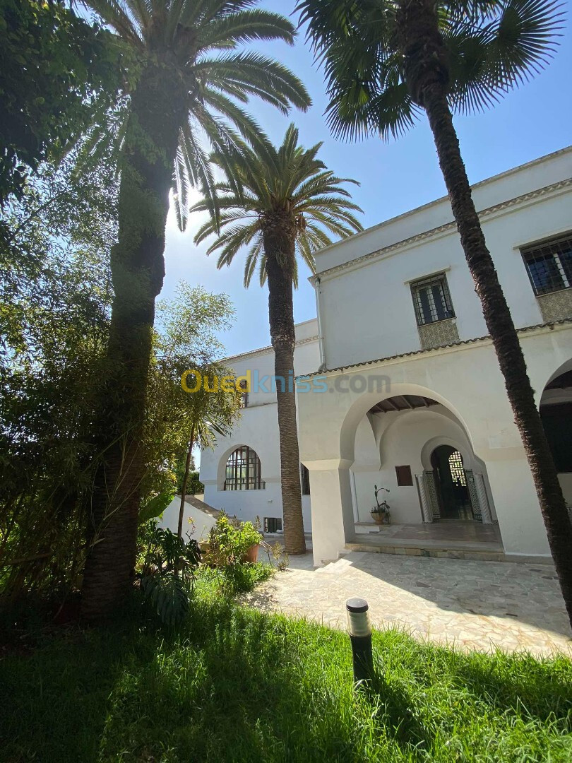 Vente Villa Alger Alger centre