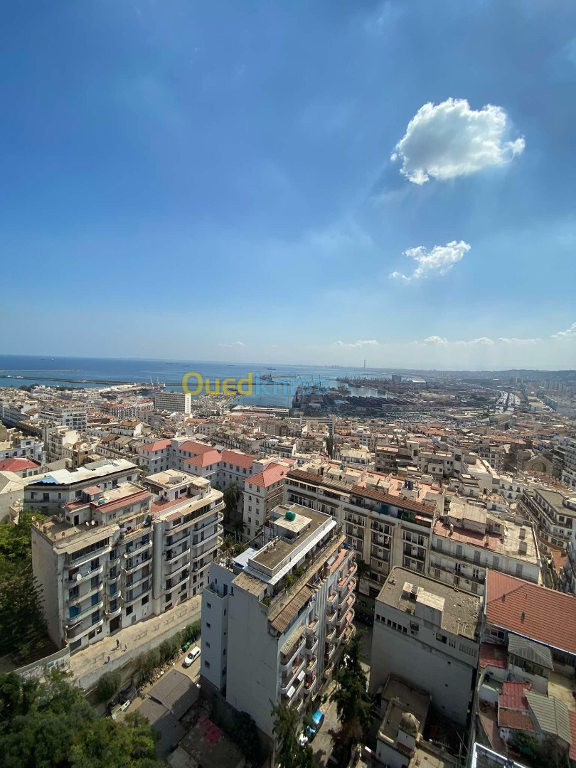 Location Appartement F4 Alger Alger centre