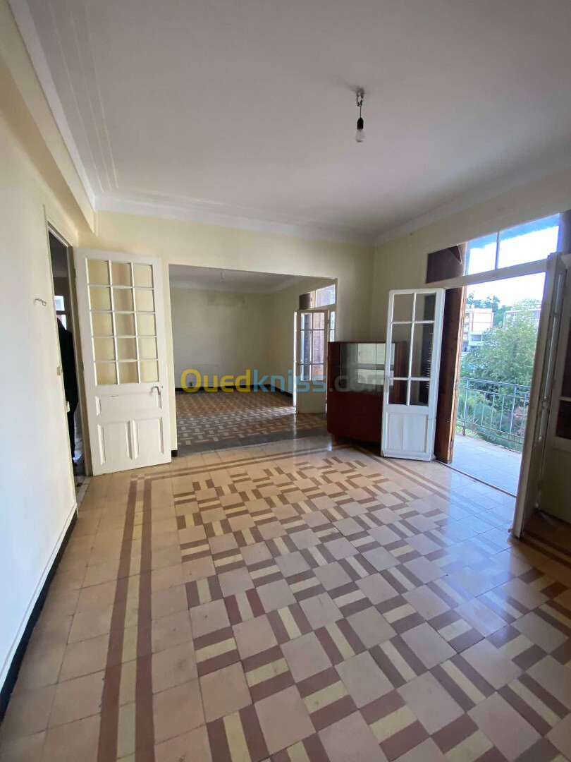 Vente Appartement F6 Alger Alger centre