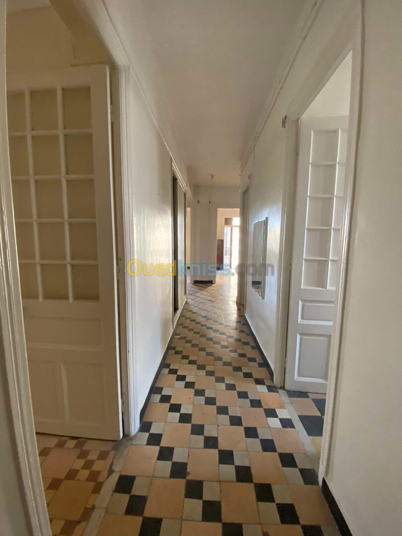 Vente Appartement F6 Alger Alger centre