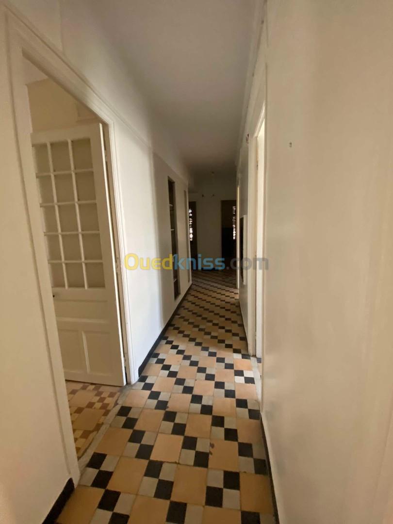 Vente Appartement F6 Alger Alger centre