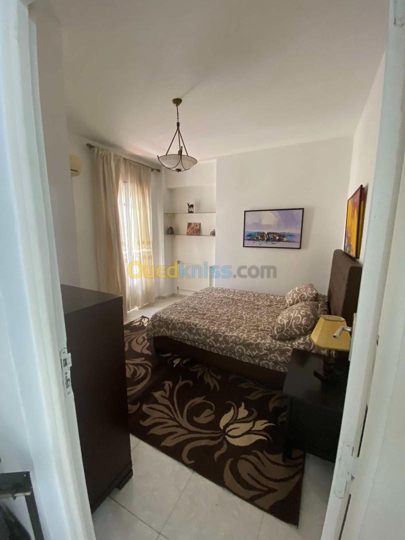 Location Appartement F3 Alger Hydra