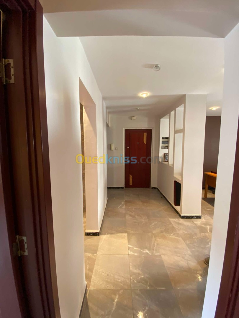 Vente Appartement F3 Alger Said hamdine