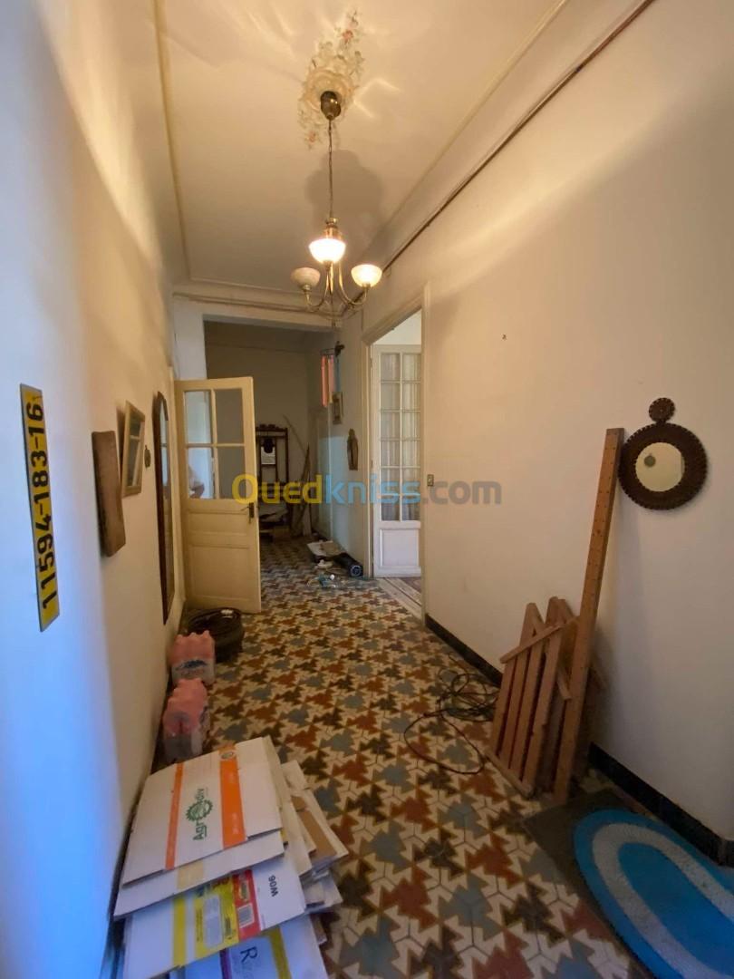 Vente Appartement F6 Alger Alger centre