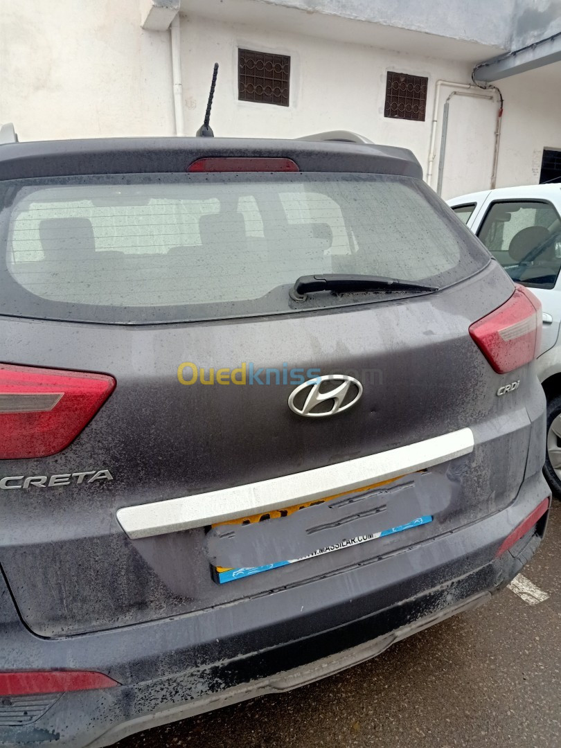 Hyundai Creta 2018 Crdi